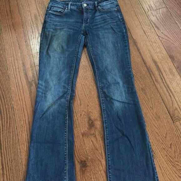 Classic Blue Denim Jeans - Picture 2 of 2